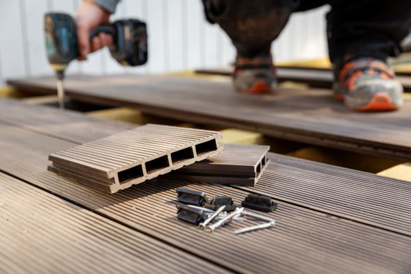 Composite Deck Repair in New Braunfels