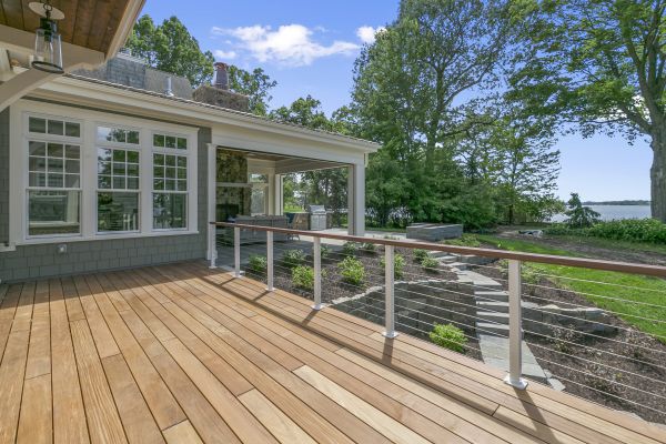 Deck Service in New Braunfels