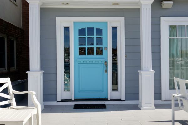 Front Porch Repair in New Braunfels