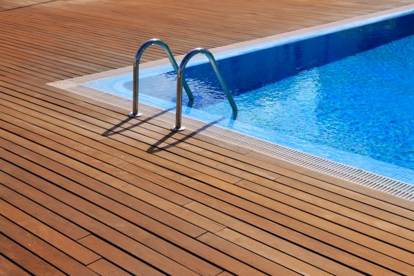 Teak Deck Repair in New Braunfels
