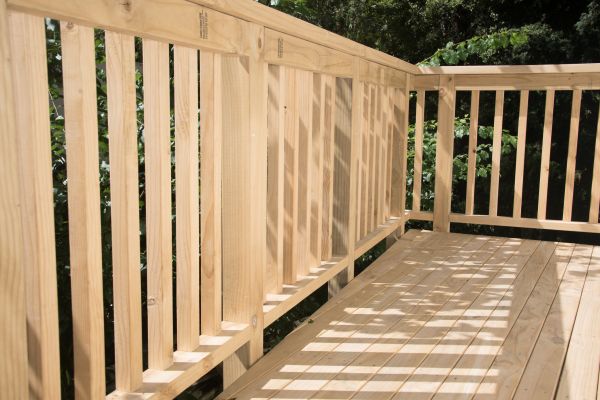 Deck Repair in New Braunfels
