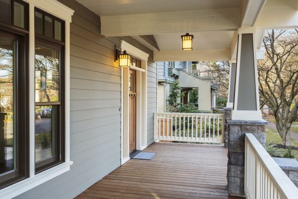 Porch Remodeling in New Braunfels