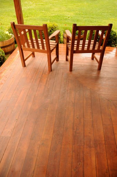 Deck Remodeling in New Braunfels
