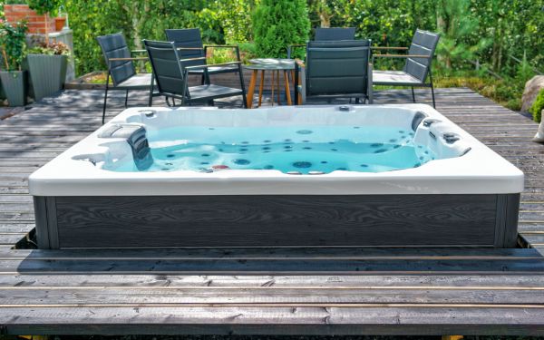 Spa Deck Remodeling in New Braunfels