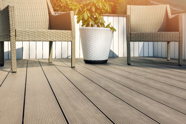 Artificial Deck Installation in New Braunfels
