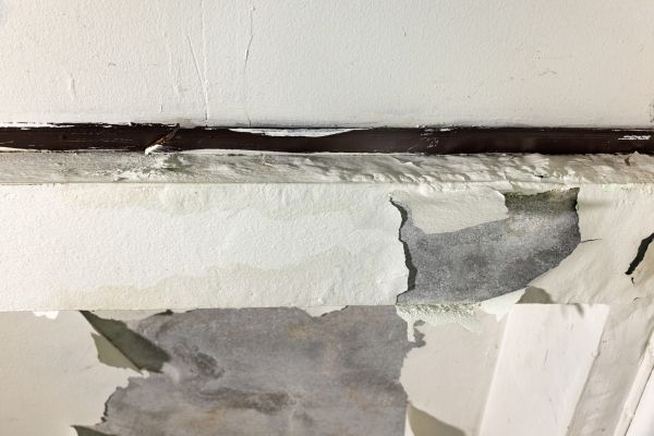 Porch Leak Repair in New Braunfels