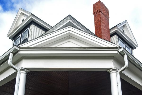 Porch Roof Leak Repair in New Braunfels