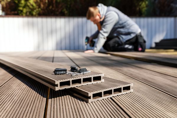 Pvc Deck Installation in New Braunfels