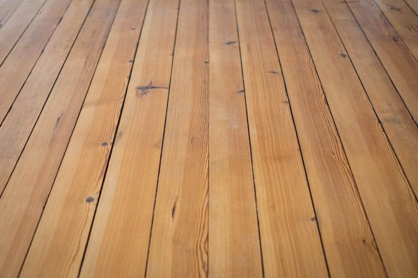 Wood Deck Resurfacing in New Braunfels